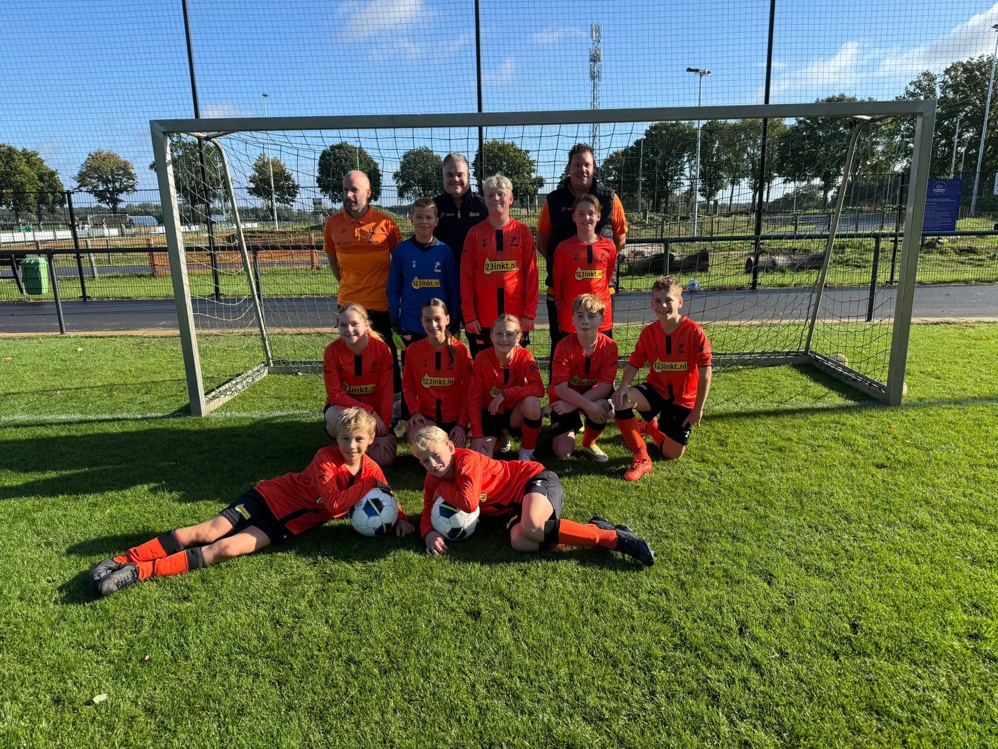 Nog geen foto beschikbaar van dit team.